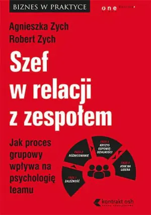 Szef w relacji z zespołem. Jak proces grupowy wpływa na psychologię teamu