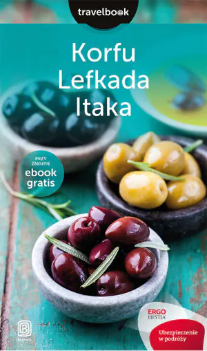 Korfu, Lefkada, Itaka