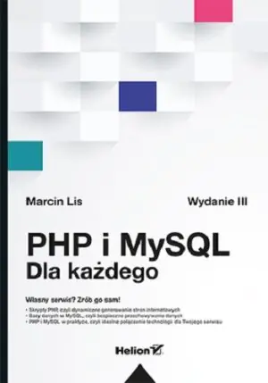 PHP i MySQL. Dla każdego
