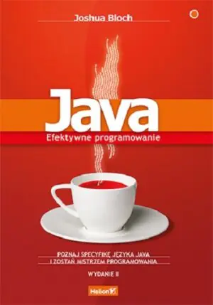 Java. Efektywne programowanie