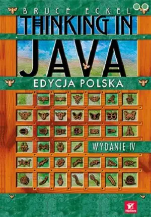 Thinking in Java. Edycja polska