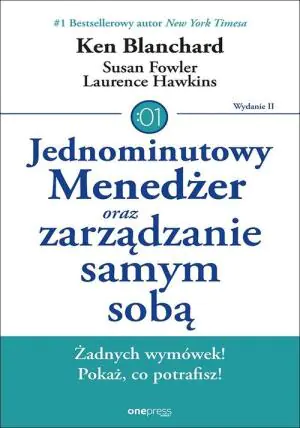Jednominutowy menedżer oraz zarządzanie samym sobą