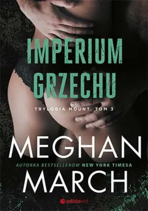 Imperium grzechu. Trylogia mount. Tom 3