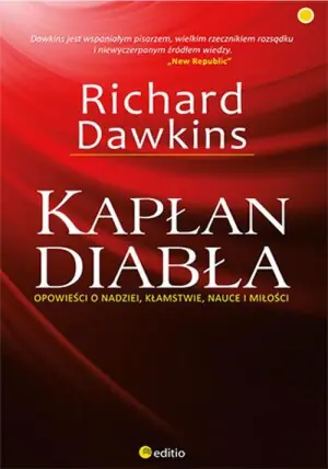 Kapłan diabła. Opowieści o nadziei, kłamstwie, nauce i miłości