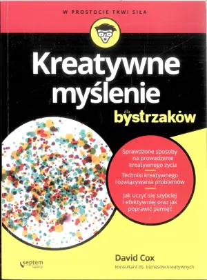 Kreatywne myślenie dla bystrzaków
