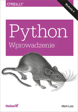 Python. Wprowadzenie