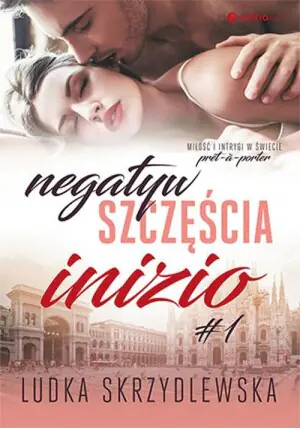 Inizio. Negatyw szczęścia. Tom 1