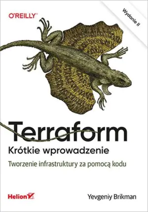 Terraform. Krótkie wprowadzenie. Tworzenie infrastruktury za pomocą kodu
