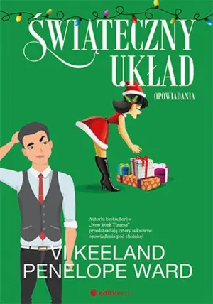 Świąteczny układ. Opowiadania