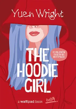 The hoodie girl