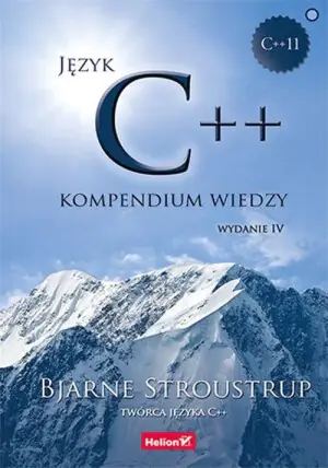 Język C++. Kompendium wiedzy