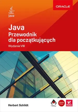 Java. Przewodnik dla początkujących. Wydanie VIII