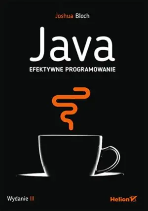 Java. Efektywne programowanie