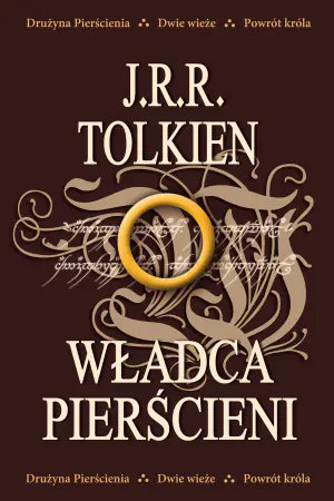 Pakiet Władca Pierścieni. Tomy 1-3: Bractwo Pierścienia, Dwie wieże, Powrót króla