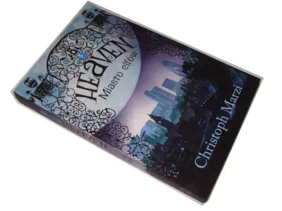 Heaven Miasto elfów. Marzi Ch. Op. Miękka