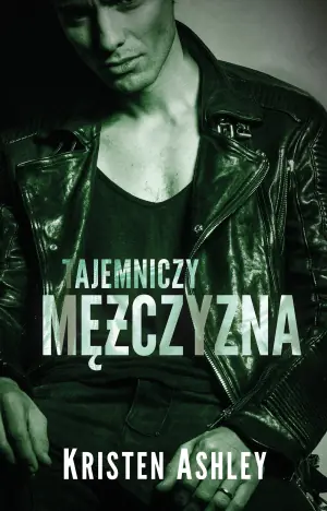 Tajemniczy mężczyzna. Dream Man. Tom 1