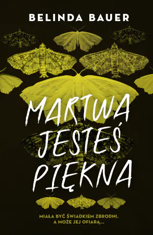 Martwa jesteś piękna