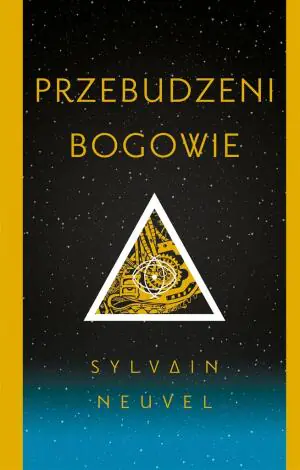 Przebudzeni bogowie. Archiwa Temidy. Tom 2