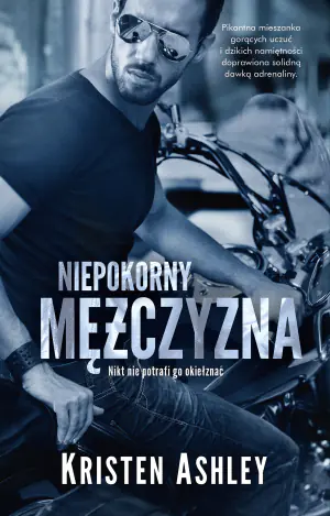 Niepokorny mężczyzna. Dream Man. Tom 2