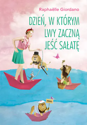Dzień, w którym lwy zaczną jeść sałatę