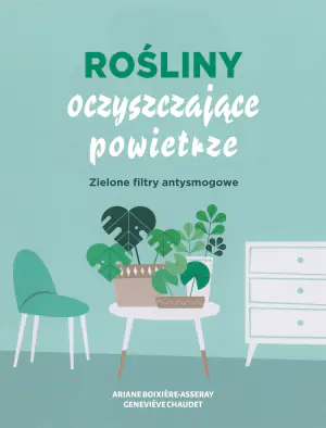 Rośliny oczyszczające powietrze