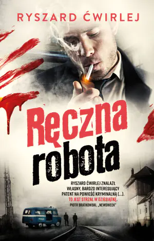 Ręczna robota. Milicjanci z Poznania. Tom 3
