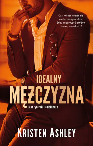 Idealny mężczyzna. Dream Man. Tom 3