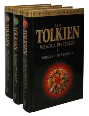 Pakiet: Władca Pierścieni. Tom 1-3