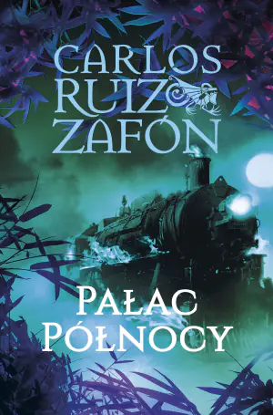 Pałac Północy. Trylogia mgły. Tom 2