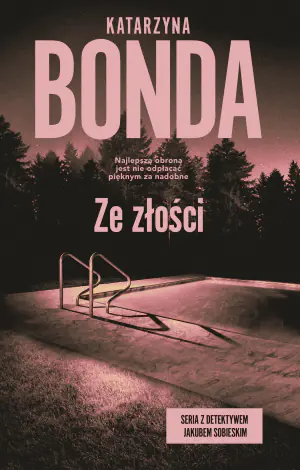 Ze złości. Jakub Sobieski. Tom 2