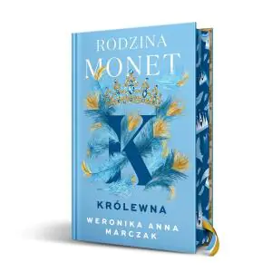 Królewna. Rodzina Monet. Tom 2. Wydanie specjalne