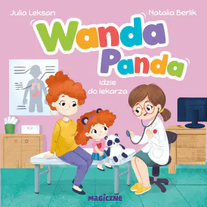 Wanda Panda idzie do lekarza