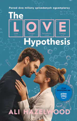 The Love Hypothesis (okładka filmowa)