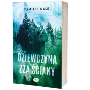 Dziewczyna zza ściany