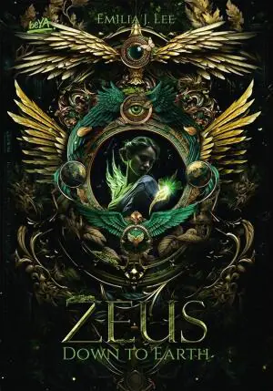 Down to Earth. Zeus. Tom 2