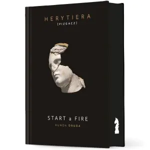 Start a Fire. Runda druga. Wydanie premium