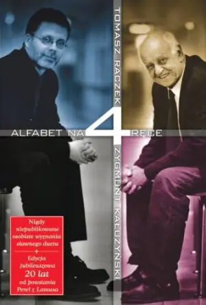 Alfabet na cztery ręce 