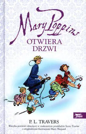 Mary Poppins otwiera drzwi
