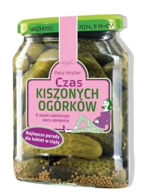 Czas kiszonych ogórków. O stanie odmiennym ...
