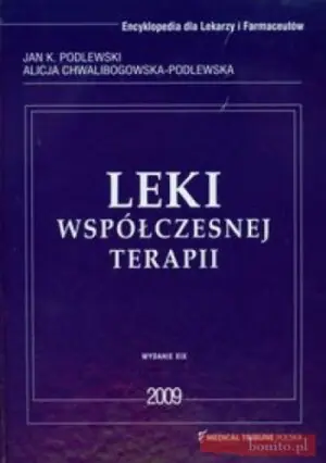 Leki współczesnej terapii