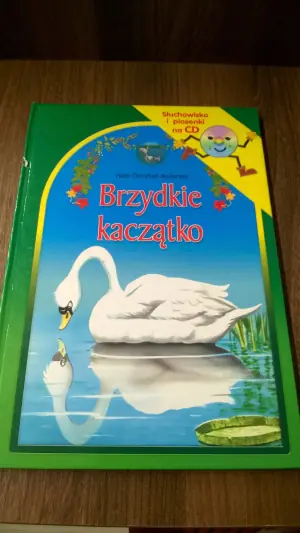 Brzydkie kaczątko