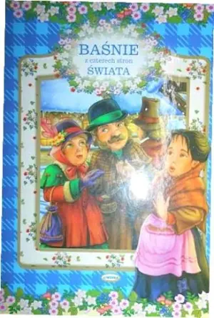 Baśnie do poduszki LIWONA