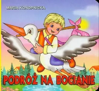 Podróż na bocianie