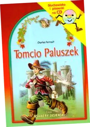 Tomcio Paluszek