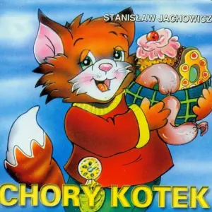 Chory kotek