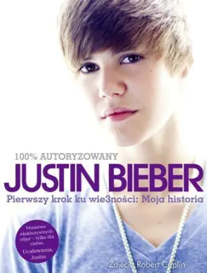 Justin Bieber Pierwszy krok ku wie3ności