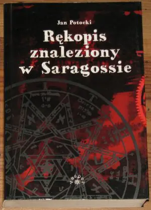 Rękopis znaleziony w Saragossie