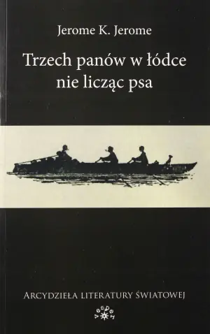 Trzech panów w łódce (nie licząc psa)