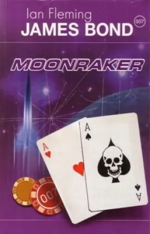 Moonraker. James Bond. Tom 3