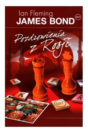 James Bond 007. Pozdrowienia z Rosji